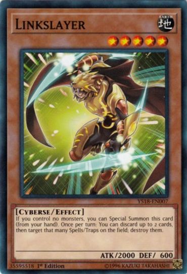 yugioh link monster starter deck Yu-Gi-Oh! 15061 Strike for 6 years to 18 years : Toys & Games An individual card from the Yu VIZ | Blog / Firewall