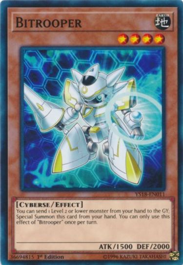 yugioh codebreaker cards Codebreaker Starter Deck YS18 - New & Sealed - Link - Code Talker main image 0