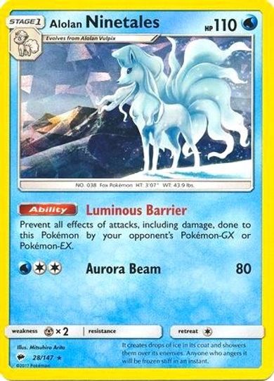 pokemon cards alolan ninetales 2018 Lost Thunder 225 GX PSA 10 57900569 - Graded Pokemon Placeholder Image Provided Pokemon Alolan Ninetales 28/147 Cracked