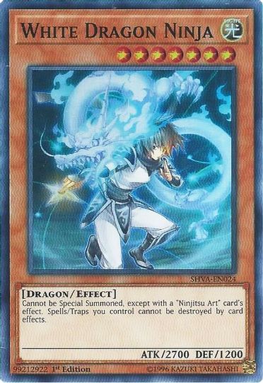 shadows in valhalla booster box White Dragon Ninja (SHVA-EN024) [Shadows in Valhalla] – Pokemon Plug