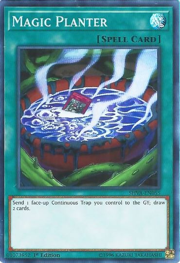 Magic Planter (SHVA-EN055) [Shadows in Valhalla] – Pokemon Plug