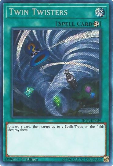Twin Twisters (SHVA-EN059) [Shadows in Valhalla]  Pokemon Plug
