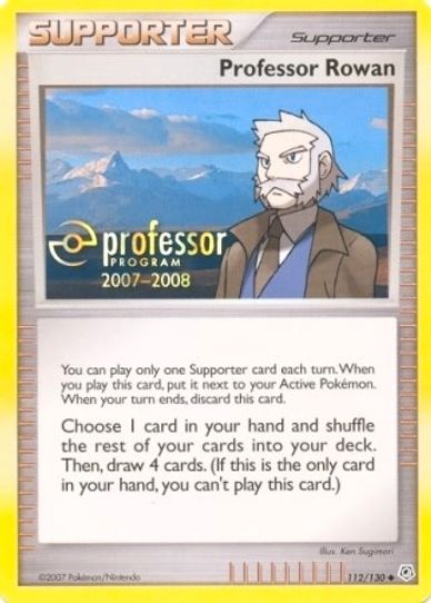 professor program pokemon cards The Pokmon Professor Rewards Program