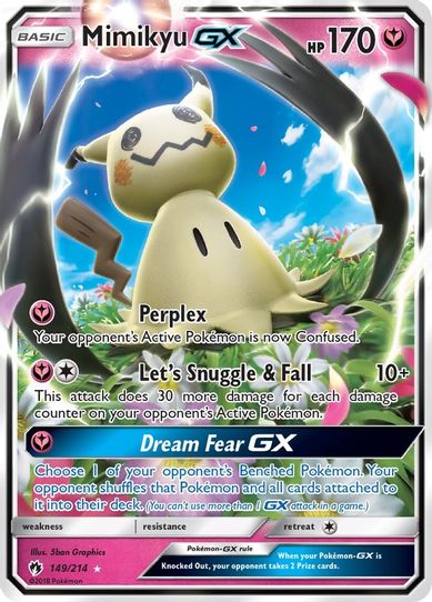 how much is a mimikyu pokemon card worth Pokmon TCG: Acerola's V CSR 233/184 S8b 004 / Promo Card Type / HP / Stage Mimikyu - Cosmic Eclipse #245