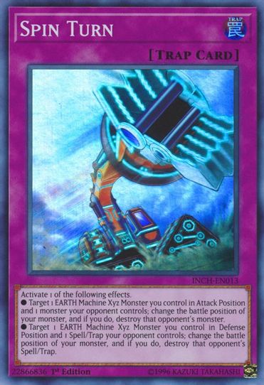 the infinity chasers booster box Spin Turn (INCH-EN013) [The Infinity Chasers] – Pokemon Plug