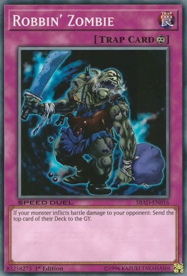 zombie pokemon cards Venusaur VMAX SWSH102 SWSH: Sword & Shield Promo Holo Hideout Robbin' Zombie (SBAD-EN016) [Speed Duel: