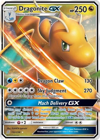 dragonite pokemon card sun and moon & Reverse Foil #96 PSA 9 TCG cards and board games. 2018 Pokemon Sun & Moon