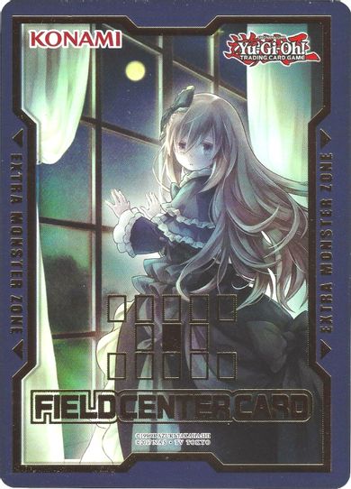 Field Center Token: Ghost Belle & Haunted Mansion (Alternate Art) (Due Pokemon Plug Field Center Token: Ghost Belle & Haunted Mansion (Alternate Art) (Due Pokemon Plug