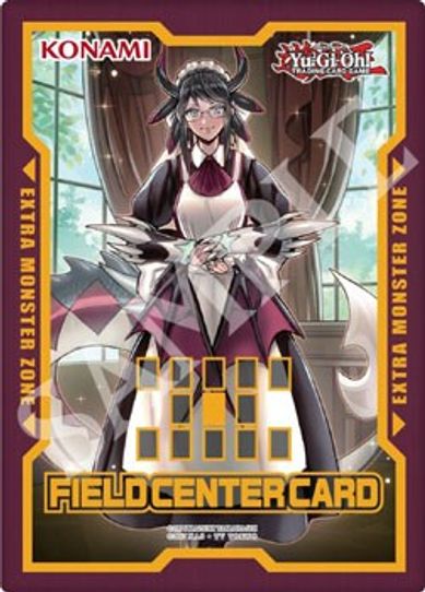 Field Center Token: House Dragonmaid (Yu-Gi-Oh! Day ) [Yu-Gi-Oh! Day P –  Pokemon Plug