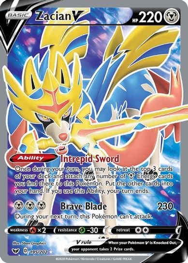 what pokemon set has 202 cards Cinderace 035/202 - Sword & Shield - Foil - Evolution Card - Raboot & Scorbunny clear acrylic holder that perfectly accentuates the stunning visual design and character artwork Morpeko (078/202) [Sword & Shield: