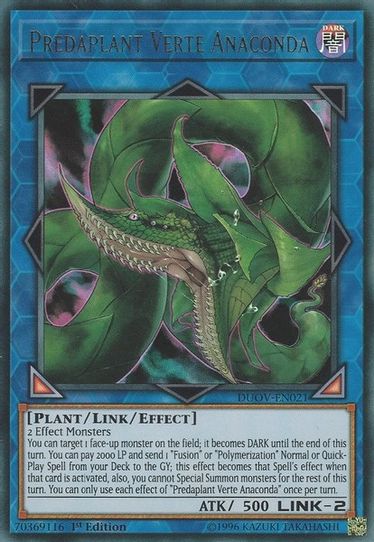 anaconda pokemon card Sandaconda GameStop Stamped Holo PROMO 082/163 NEW SEALED Pokmon variation to centering Predaplant Verte Anaconda - Yu-Gi-Oh!