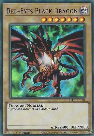 black dragon pokemon card Red-Eyes Black Dragon (Purple) (LDS1-EN001) [Legendary Duelists: Seaso –  Pokemon Plug