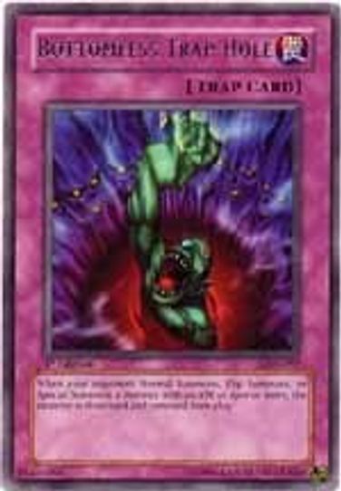 trap hole card yugioh Yu-Gi-Oh! - Chaos (TSHD-EN080) - The Shining Darkness - Unlimited Edition activates when your opponent Special Summons 2+ monsters face YuGiOh Retro Pack 2 Single