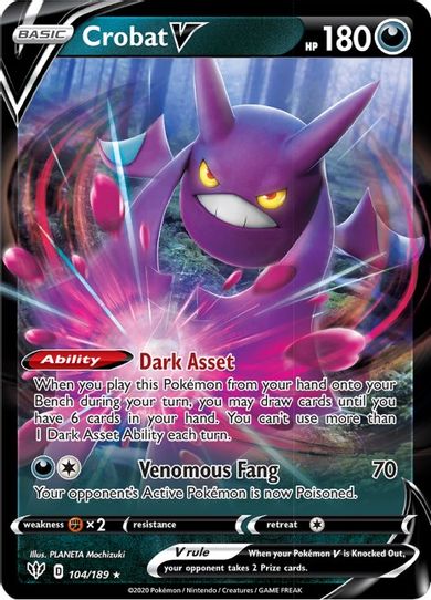 pokemon sword and shield darkness ablaze rare cards Pokemon Trading Card Game Sword & Shield Darkness Ablaze Rare Ampharos #57