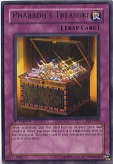 Pharaoh's Treasure (PGD-052) [Pharaonic Guardian] – Pokemon Plug