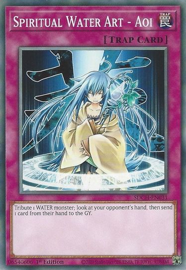 yugioh spirit charmers cards Yugioh! 1x Spirit Charmers (SDCH main image 0