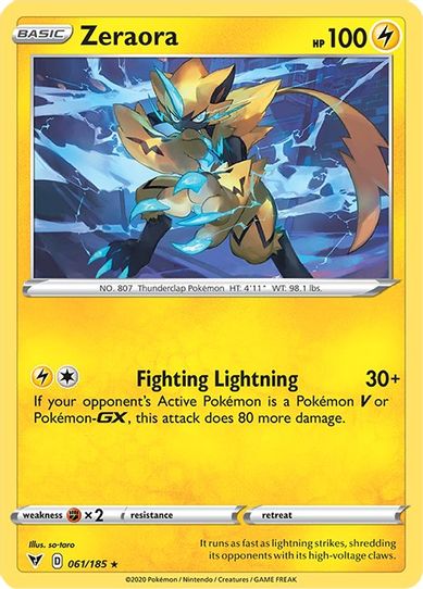pokemon sword and shield vivid voltage card prices pokemon vivid voltage card prices Amazon.com: POKEMON SAS4 VIVID VOLTAGE BOOSTER PACK : Toys & Games