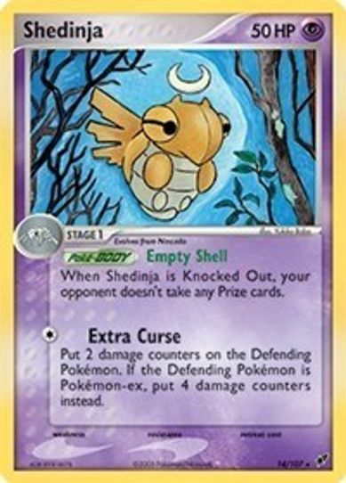 shedinja pokemon card value AR 72/63 M1S Mega Symphonia Japanese GLIT Japanese Hobby Shop Rare Card Type 2025 Pokemon Mega Evolution IR