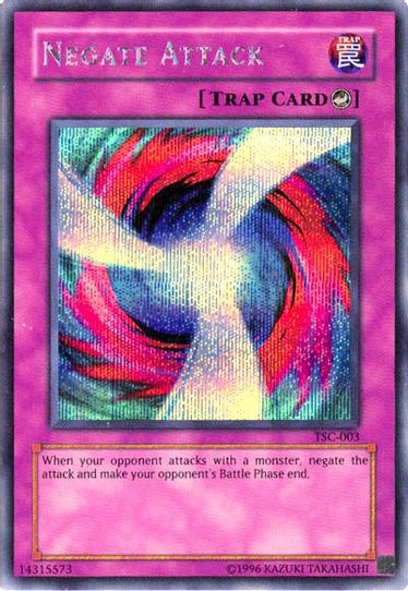 yugioh the sacred cards promos Negate Attack (The Sacred Cards) (TSC-003) [Yu-Gi-Oh! Video Game Promo – Pokemon Plug