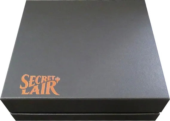 Magic: the Gathering - Secret Lair: Ultimate Edition 2 Box (Grey)