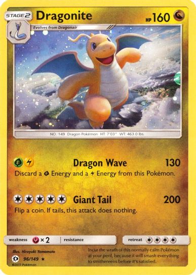 value of dragonite pokemon card Dragonite (Cosmos Holo) (96/149) [Miscellaneous Cards & Products] – Pokemon  Plug