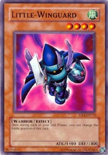 Little-Winguard (DR1-EN175) [Dark Revelation Volume 1] – Pokemon Plug