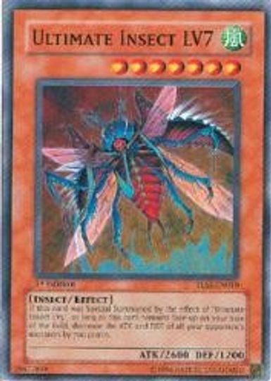 Ultimate Insect LV (TLM-EN010) [The Lost Millennium] – Pokemon Plug