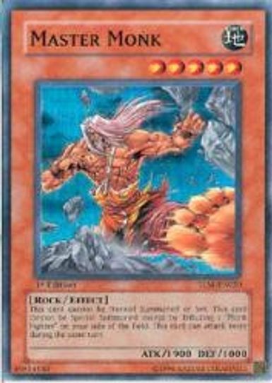 Master Monk (TLM-EN020) [The Lost Millennium] – Pokemon Plug