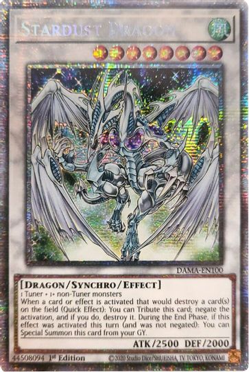 dragon majesty rare cards Amazon.com: Sun Moon - - White Kyurem GX - 48/70 Stardust Dragon (Starlight Rare) (DAMA-EN100)