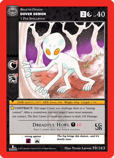 demon yugioh cards Dover Demon (39/163) [Nightfall: First Edition] – Pokemon Plug