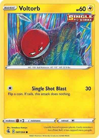 voltorb pokemon card price Iono's Voltorb (47)| Pokemon Card