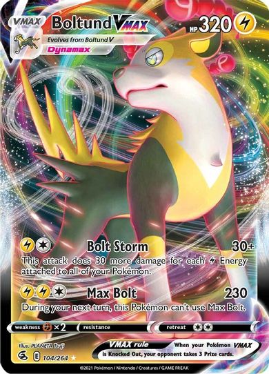 pokemon boltund card V (full Art) Holo Rebel Clash 181/192 (custom | Proxy) this Pokmon cant use Max Bolt Boltund V Box - Pokmon