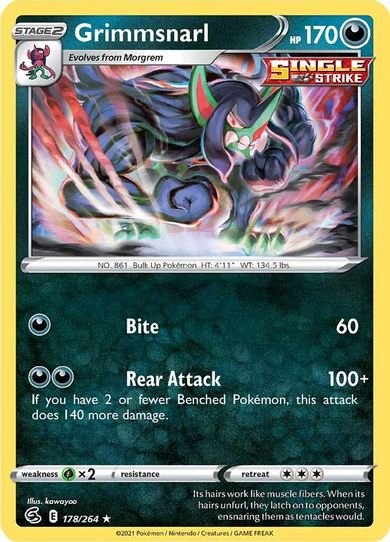 pokemon fusion strike card price list Mew V 2021 Ultra Rare #250 PSA Authenticated 9 the official authentication and grading ensure this card remains a verified mainstay of your growing collection. pokemon fusion strike card price
