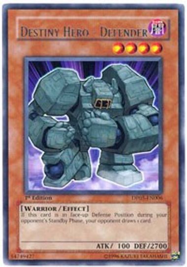 Destiny Hero