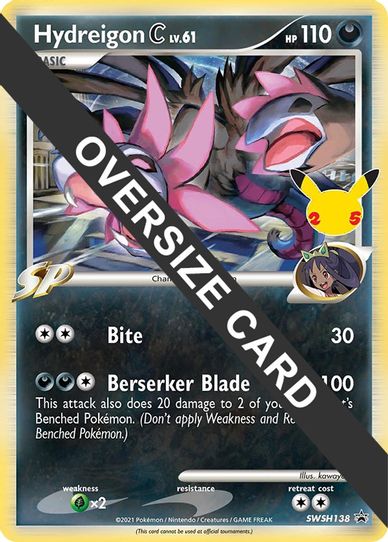 hydrogen pokemon card Hydreigon Mega Rising (B1) #157 Limitless TCG Pocket Database