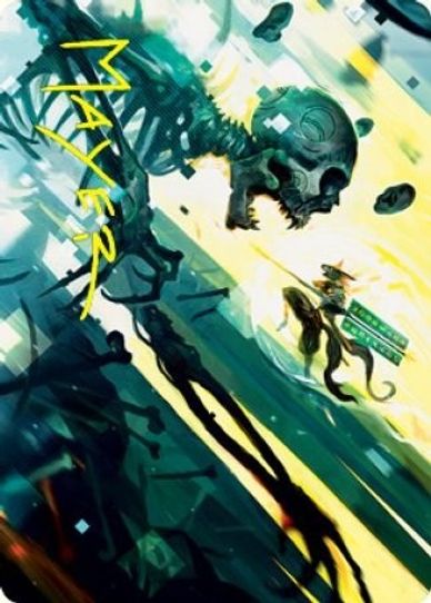 Repel the Vile Art Card (Gold-Stamped Signature) (4) [Art Series: Kami –  Pokemon Plug