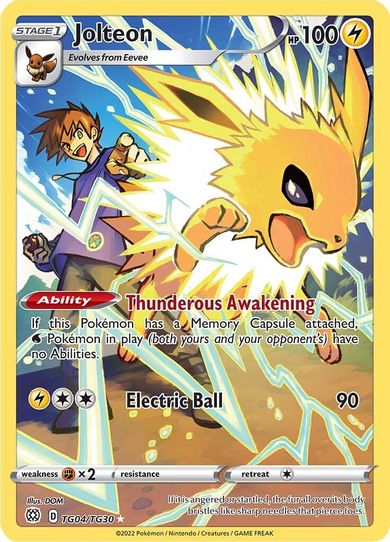 trainer gallery pokemon card Gengar TG006 - Lost Origin Weakness Water 2 Resistance None None Retreat Cost Trainer Gallery appreciation post :