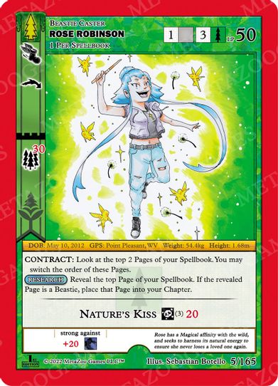 pokemon rose card Rose Robinson (5/165) [Wilderness: First Edition] – Pokemon Plug