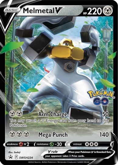 melmetal pokemon cards Melmetal Cards | Dex