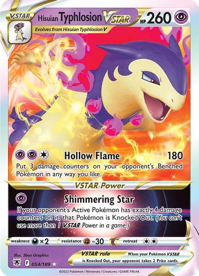 pokemon tcg astral radiance vstar card Sword & Shield Booster Box (Pokemon) Arceus video game What is this plain V