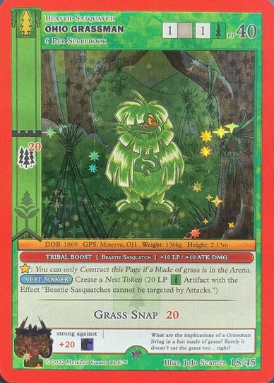 ohio pokemon cards Ohio Grassman (18/45) [Caster's Cup Promo Cards] – Pokemon Plug
