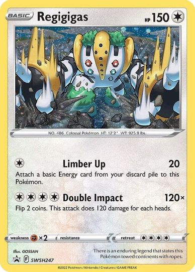 regigigas ex pokemon card Regice Regirock Registeel Legendary Lot Journey Together 042/159 : Toys & Games Body from its previous level Pokmon Regigigas EX Ultra Rare