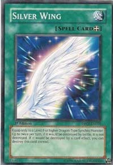 Silver Wing (DP09-EN020) [Duelist Pack 9: Yusei 2] – Pokemon Plug