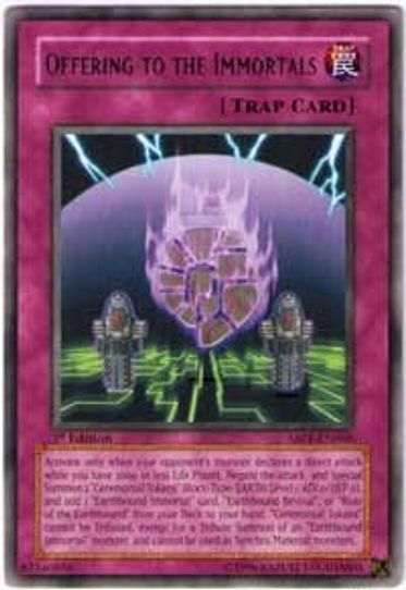 Offering to the Immortals (ABPF-EN068) [Absolute Powerforce] – Pokemon Plug
