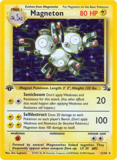 rare pokemon fossil cards Aerodactyl 1/62 Pokemon Holo Foil Rare Card Fossil Set w/Mysterious Fossil Card