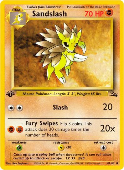 fossil pokemon cards value The Most Valuable Cards in the Pokmon Fossil Set