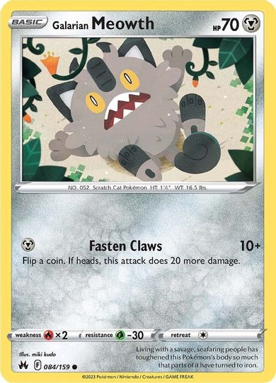 meowth pokemon card worth Meowth - SV: Scarlet & Violet 151