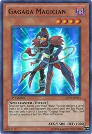 yugioh gagaga cards Gagagaga Girl - Duelist's Advance