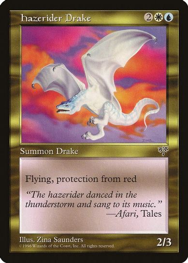 Hazerider Drake [Mirage] – Pokemon Plug