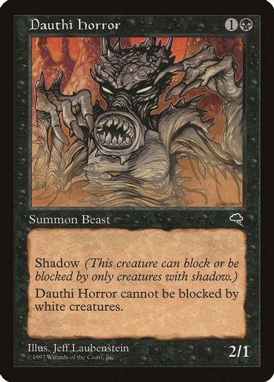 Dauthi Horror [Tempest] – Pokemon Plug